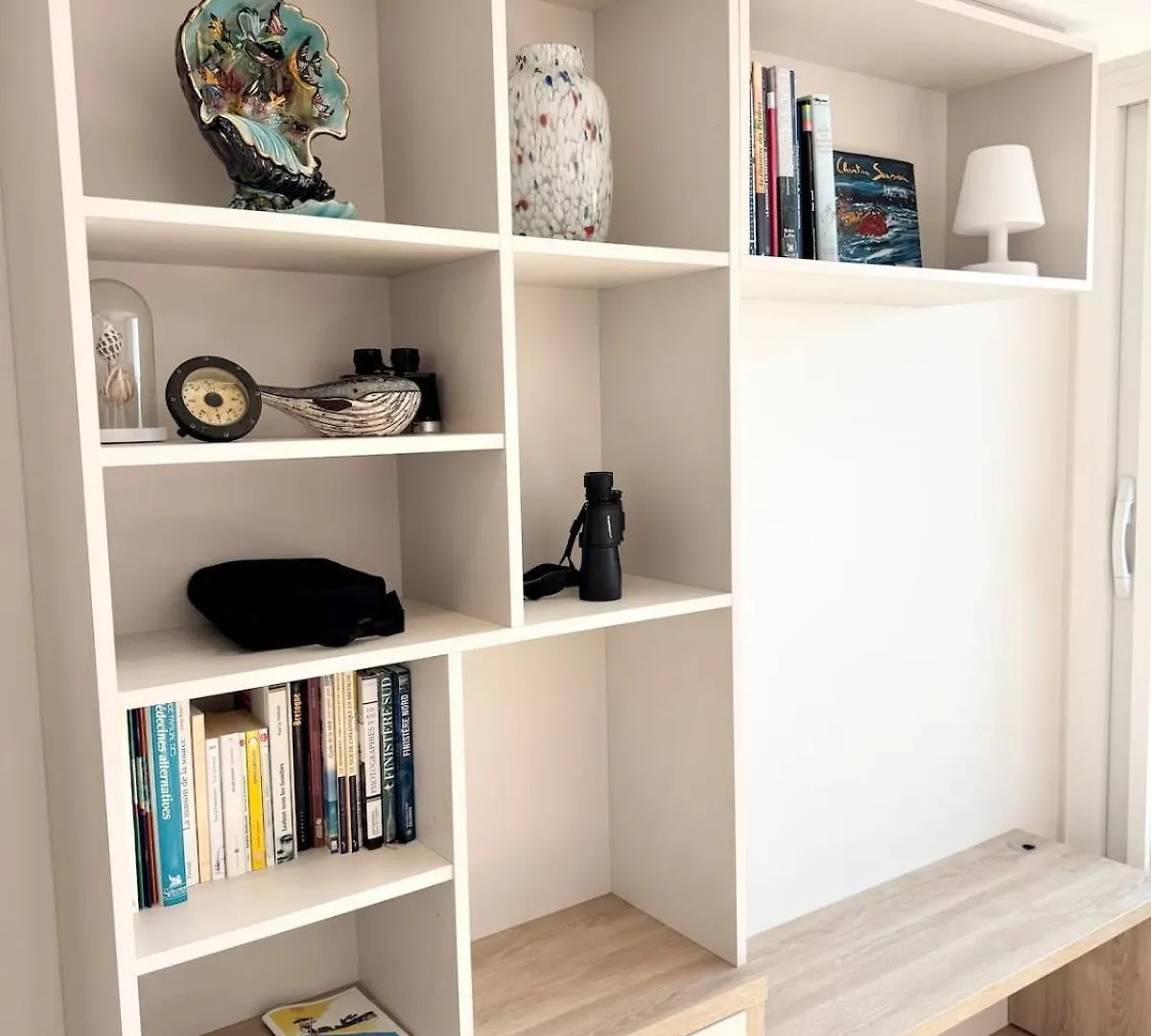 Luxury ! T2 De Haut Standing - Vue Mer 180 Larmor-Plage Apartament