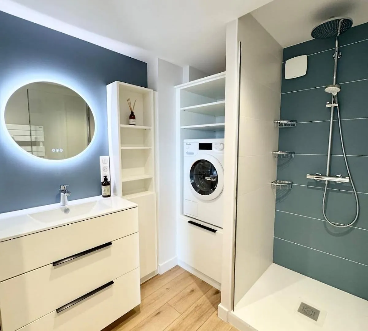 Luxury ! T2 De Haut Standing - Vue Mer 180 Larmor-Plage Apartament