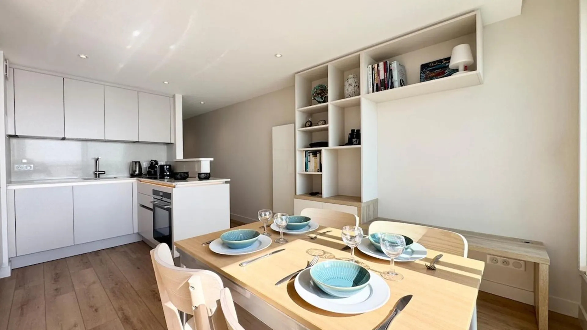 Luxury ! T2 De Haut Standing - Vue Mer 180 Larmor-Plage